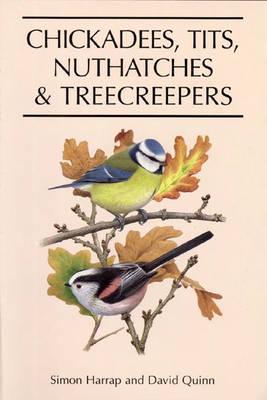 Chickadees, Tits, Nuthatches & Treecreepers