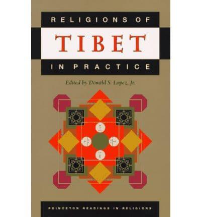 Religions of Tibet in Practice