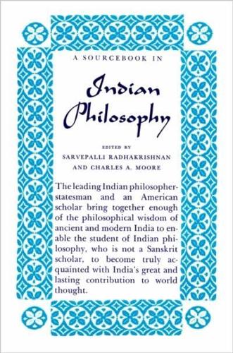 A Source Book in Indian Philosophy