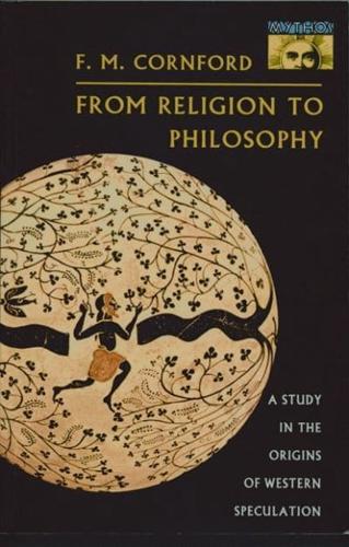 From Religion to Philosophy