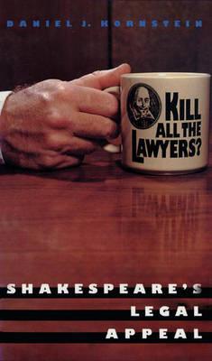 Kill All the Lawyers?