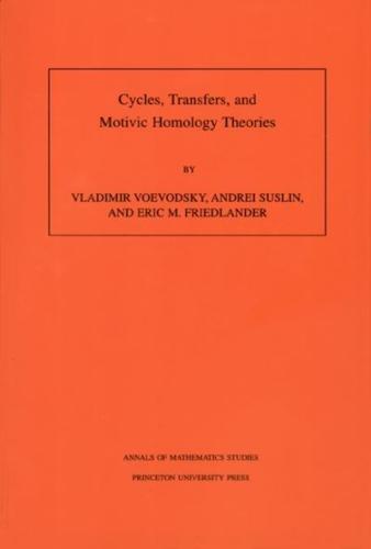 Cycles, Transfers, and Motivic Homology Theories