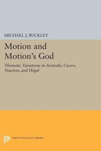 Motion and Motion's God;