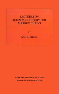 Lectures on Boundary Theory for Markov Chains