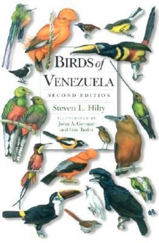 A Guide to the Birds of Venezuela