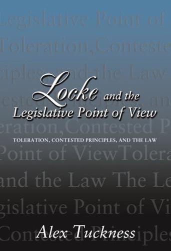 Locke and the Legislative Point of View