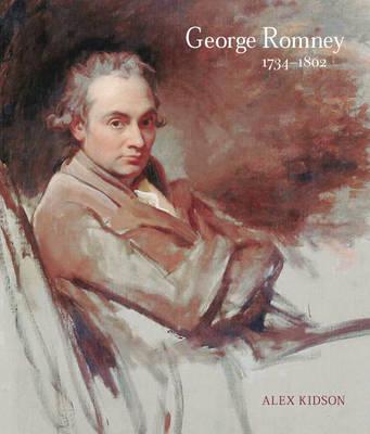 George Romney, 1734-1802