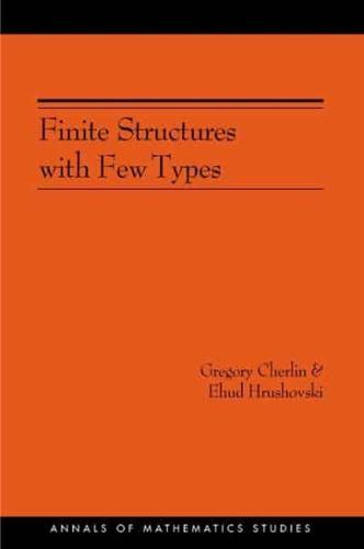 Finite Structures With Few Types
