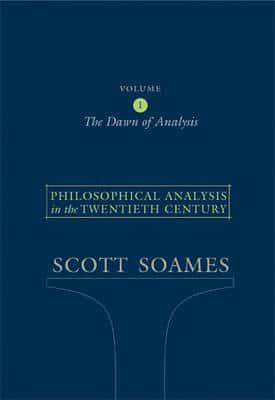 Philosophical Analysis in the Twentieth Century