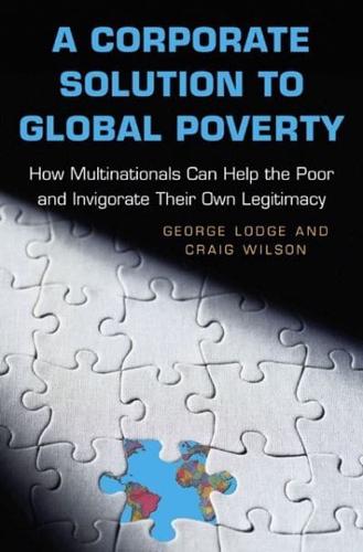 A Corporate Solution to Global Poverty