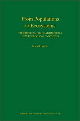 From Populations to Ecosystems