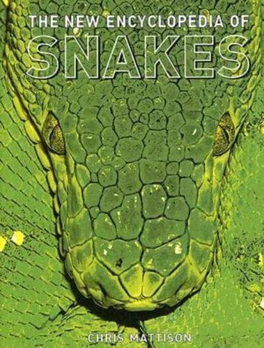 The New Encyclopedia of Snakes