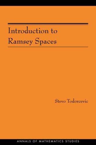 Introduction to Ramsey Spaces