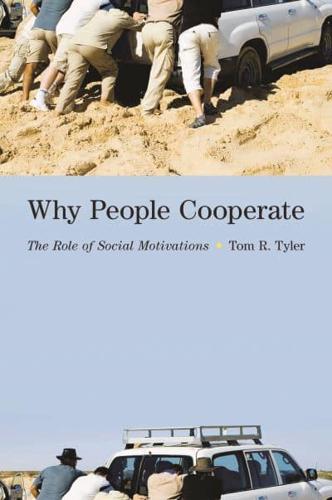 Why People Cooperate