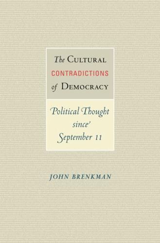 The Cultural Contradictions of Democracy