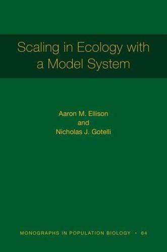 Scaling in Ecology With a Model System