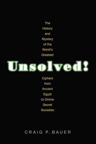 Unsolved!