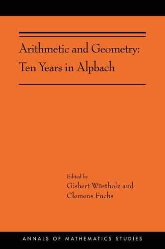 Arithmetic and Geometry