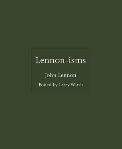 Lennon-Isms