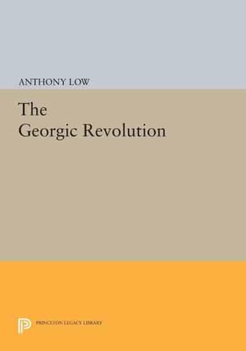 The Georgic Revolution