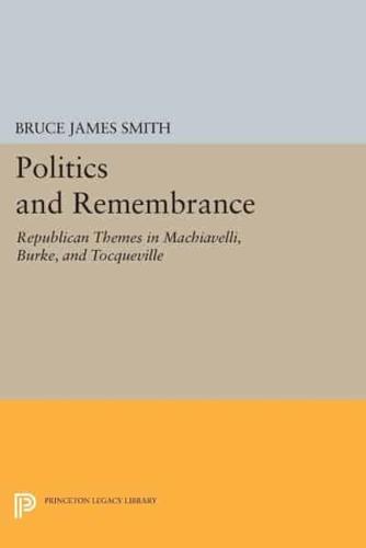 Politics and Remembrance