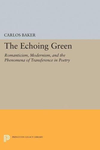 The Echoing Green