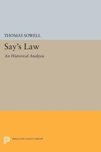 Say's Law