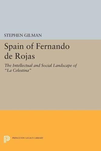 Spain of Fernando De Rojas