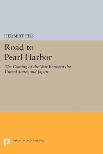 Road to Pearl Harbor