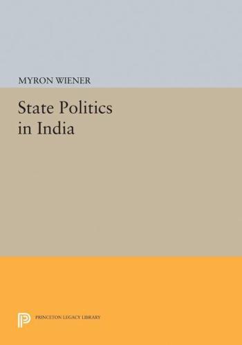 State Politics in India