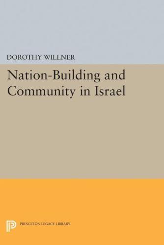 Nation-Building and Community in Israel