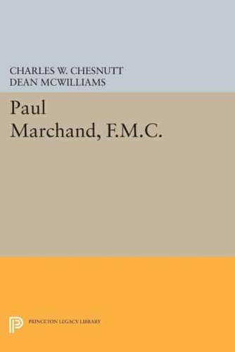Paul Marchand, F.M.C