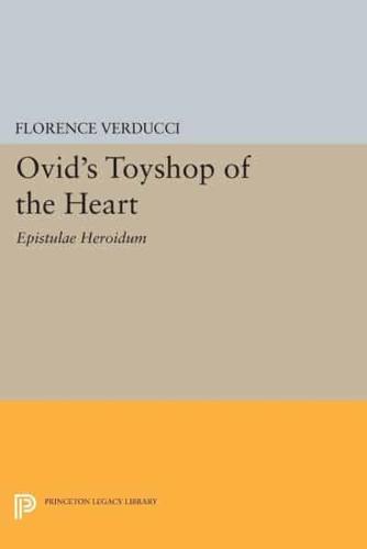 Ovid's Toyshop of the Heart