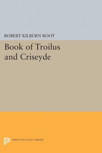 Book of Troilus and Criseyde