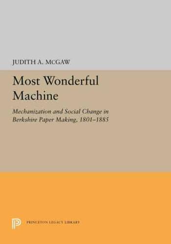 Most Wonderful Machine