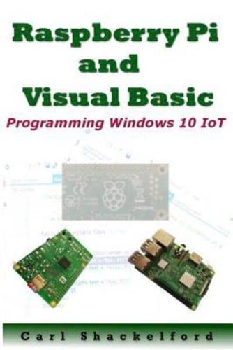 Raspberry Pi and Visual Basic