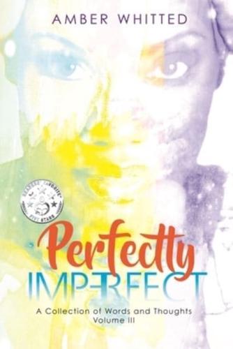 Perfectly Imperfect