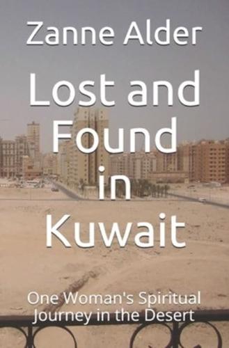 Lost and Found in Kuwait