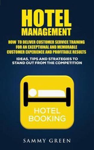 Hotel Management