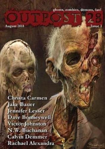 Outpost 28: Issue #3