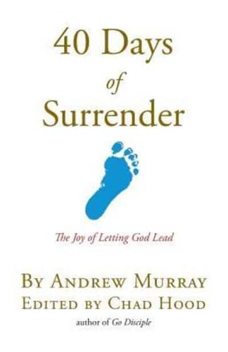 40 Days Of Surrender