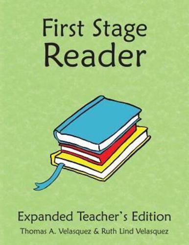 First Stage Reader Teacher's Edition