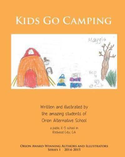 Kids Go Camping