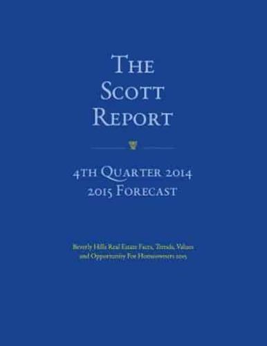 The Scott Report January 2015