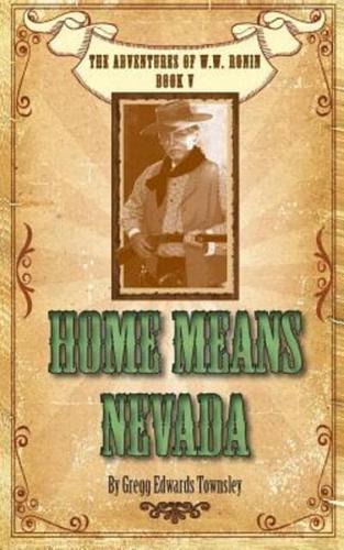 Home Means Nevada