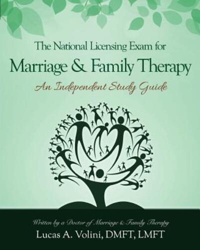 The National Licensing Exam for Marriage and Family Therapy