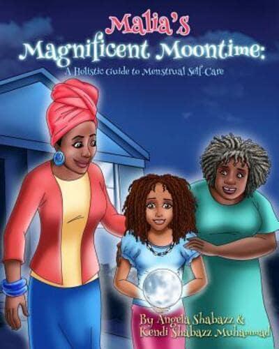 Malia's Magnificent Moontime