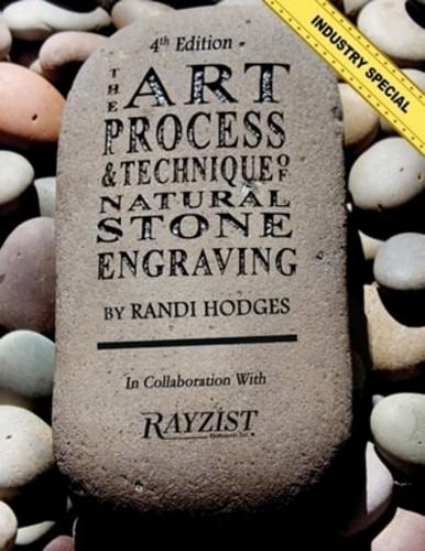 The Art Process & Technique of Natural Stone Engraving