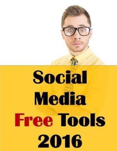 Social Media Free Tools