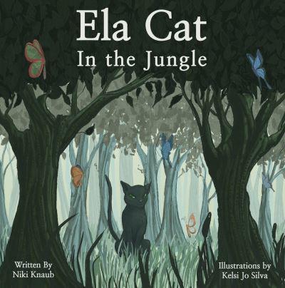 Ela Cat in the Jungle